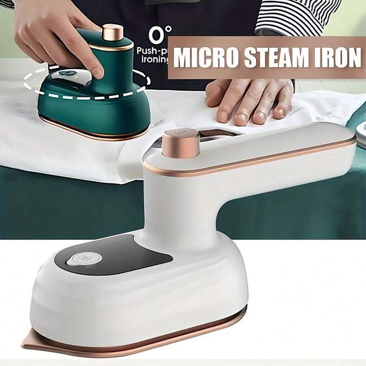 Portable Mini Ironing Machine