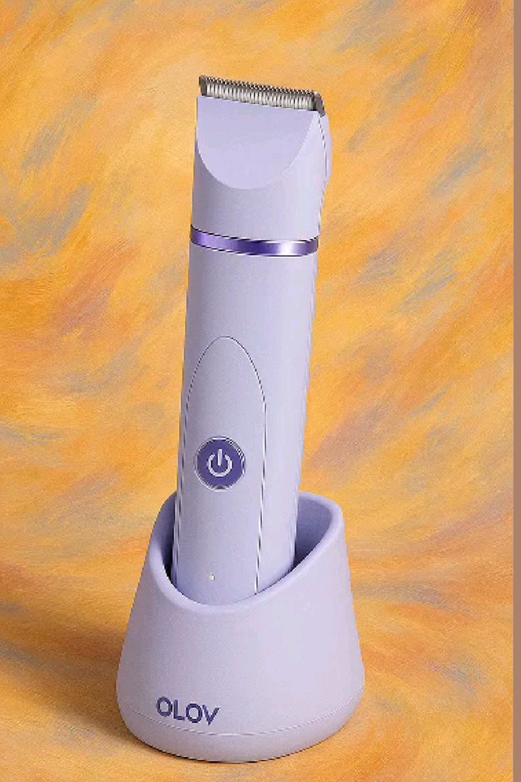 Silky Splash Vamaro Shaver