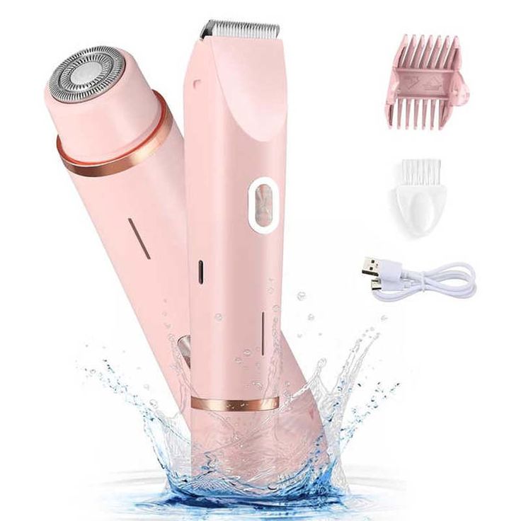 Silky Splash Vamaro Shaver