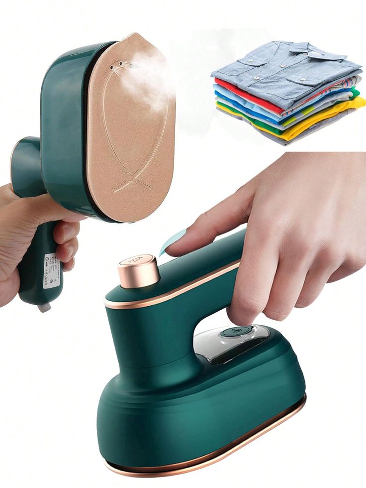 Portable Mini Ironing Machine
