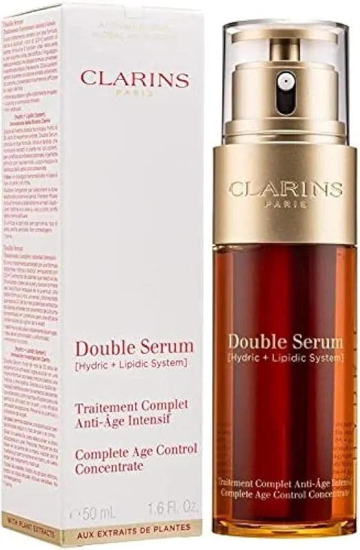 Clarins Double Serum Complete Age Control